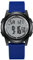 HANPOSH Uhren Herren Digital Herrenuhr 3ATM Wasserdicht Armbanduhr Herren Digitaluhr mit Wecker, Stoppuhr, Kalender
