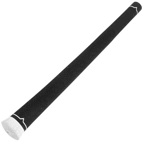 HANABASS EmpuñAdura De Hierro De Golf, Kit De Agarre Para Palos De Golf, Empuñadura De Palo Estándar De Goma Antideslizante Y Resistente Desgaste Ligero, Transpirable, Piel Suave
