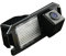 Einparkkamera Wasserdicht Nachtsicht HD Rückfahrkamera Ersatz für Hyundai I30 veloster i20 i10 Solaris/Hyundai Genesis Coupe/Kia Soul kia ceed/Kia picanto/Kia Niro/ROHENS COUPE Tiburon/Kia Soul/K2 Rio