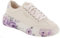 Skechers Cordova Classic Painted Flora Sneaker für Damen, Rose, 41 EU