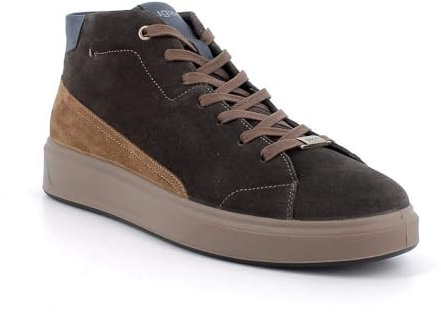 Igi&Co Herren U.sten Oxford-Stiefel, Cognac-Kaffee, 42 EU