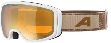 ALPINA BIVIO Q-LITE White-Earth MATT - -