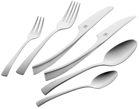 Probierbesteck Set - 72-teilig, 18/10 Edelstahl