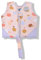 Swim Essentials | Chaleco de Natación Infantil 3-6 Años Neopreno Homologado | Chaleco Flotador Niño y Niña con Estampado de Frutas | Chaleco Salvavidas Seguridad Acuática Piscina y Playa