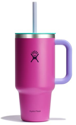 Hydro Flask 32 Oz Travel Tumbler Holiday Punch