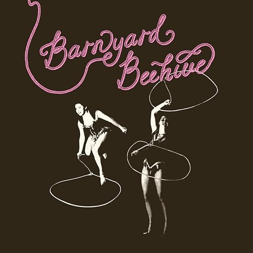 Barnyard Beehive Pink