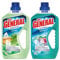 Der General Universal & Sensitive Allzweckreiniger - Ausprobierpaket bestehend aus 2 Artikeln - Bergfrühling & Aloe Vera - Universalreiniger für hygienische Sauberkeit - je 750 ml
