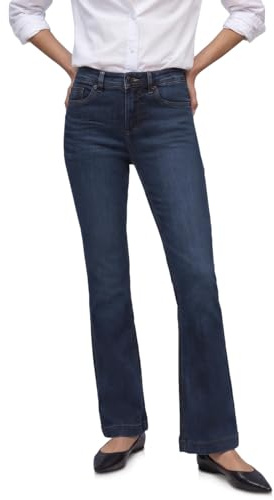 Street One Damen Bootcut Jeans 3716435
