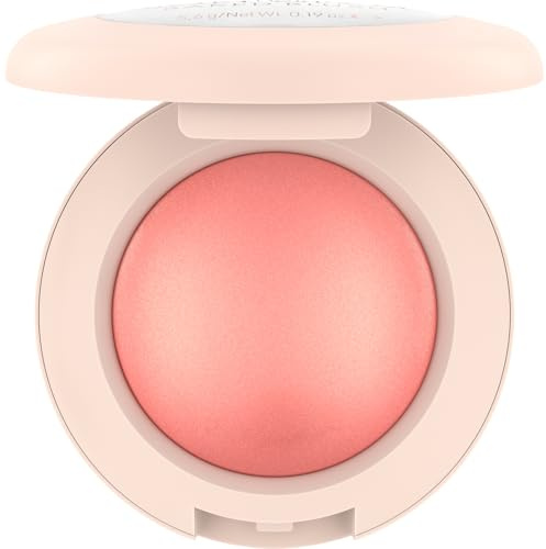 Catrice Soft Glam Baked Blush, Rouge, Nr. 010, Pink, Expressergebnis, strahlend, vegan, ölfrei, ohne Parfüm, ohne Alkohol, 3er Pack (3x5.6g)