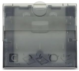 Bandeja PCC-CP400 Compatible con Canon Selphy CP1500 CP1300 | Alimentación Suave Ajuste Preciso Soporte Estable Fácil Instalación