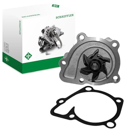 INA 538 0594 10 Kühlung | Kompatibel mit: CHRYSLER SEBRING, SEBRING Cabriolet, CITROËN C-CROSSER, C-CROSSER ENTERPRISE, DODGE AVENGER, CALIBER, JOURNEY