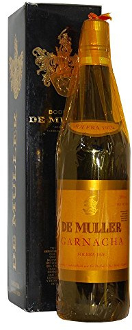 Wein 1926 De Muller Garnacha Solera