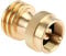 Mtsooning Steak Saver Adapter Converter 1 LB Propane Gas Grill Adapter Converter Disposable Bottle Cylinder Thread for BBQ Grill Propane Tree