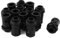 Aexit AD10 Nägel, Schrauben & Befestigungen Wellpappe Conduit PG7 12mm Schnellverbinder Muttern Rohrverschraubung 14ST