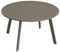 Hespéride - Table d'appoint Saona D70cm en Acier époxy