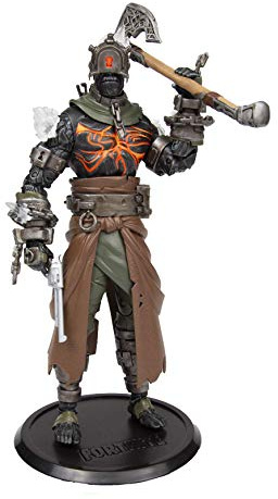 Fortnite Action Figure The Prisoner 18 cm