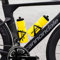 FORZA Borraccia Da Ciclismo [750ml] | Borracce Sportive Senza Ftalati – 9 Colori Disponibili | Confezione da 1,10,20 o da 96 (Giallo, Pacco da 1)