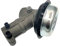 Cancanle 26mm Getriebe für Honda 9 Splined GX25 GX35 für ZENOAH BC4310 BC3410 G45L für Mitsubishi Freischneider Grasschneider