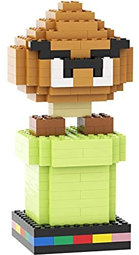 Pixo - Puzzle, Mehrfarbig (MB005)