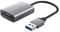 Trust Dalyx Lecteur de Carte USB 3.2 Gen 1 Rapide avec connecteur USB-A, (Micro) SD, SDHC et SDXC jusqu'à 2 To, Macbook/Chromebook/Ordinateur Portable/PC