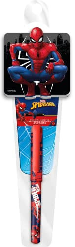 Spiderman Notizblock und Stift