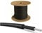 Solar Panel PV Cable DC Rated Double Insulated, UV Resistant (H1Z2Z2-K - Solar) - Black, Red & Blue -1800V (50 Metres, 4mm² Black)