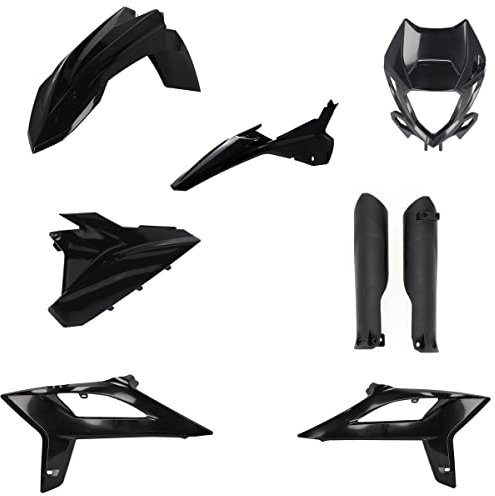 ACERBIS Full Set Kunststoff BETA RR 22 schwarz