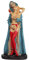 Figur Sex Schädel Deko Nackt Frau Skulptur Erotisch Liebespaar Tischdeko Erotik Liebesretter Schädeldekoration Sexy Totenschädel Dekofigur Modern Kunst Akt Sammlerfigur Geschenk Halloween Geburtstag