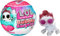 L.O.L. Surprise! Bubble Surprise Haustiere - ZUFÄLLIGE AUSWAHL - Sammlerpuppe, Haustier, Überraschungen, Zubehör, Bubble Surprise beim Auspacken & Glitzerschaum-Reaktion - ideal für Kinder ab 4 Jahren