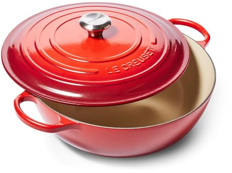 Signature Chef's Oven - Cerise