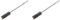 wolfcraft 2127000 - Brosse Cylindrique en Fil d'Acier - Diamètre 20 mm Longueur 55 Mm (Lot de 2)