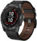 Kompatibel Mit Garmin Fenix 7 Armband - 22mm Quick Fit Leder Ersatzarmband für Fenix 8 47mm/7 Pro Solar/6/5 Plus/Epix 2 47mm/Forerunner 965/955/945/935