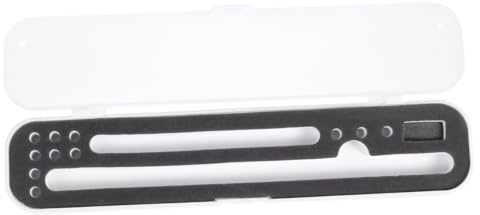 Homoyoyo Schutzhülle für Stylus Pen Stiftetui zur Aufbewahrung Schützt vor Kratzern und Schmutz Leicht und Tragbar für Rucksack und Laptoptasche