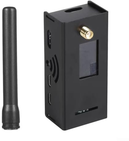 per MMDVM Hotspot, WiFi Digital Voice Modem Kit DMR D-Star Hotspot per antenna OLED, stazione radio Scheda di espansione multi modalità per C4FM, YSF, NXDN, DSTAR, P25