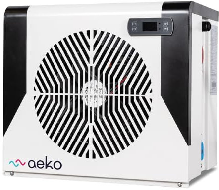 aeko Pompe à Chaleur de Piscine Mini 45