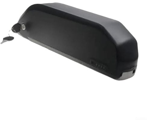 For POLLY DP6 Battery Case, Empty Box for Electric Bike, 36V 48V 52V Spare Parts, Large Capacity (52V)