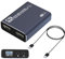 4K-Video-Karte, Game-Karte zu USB 3.0 -Out-Switch-Karte für Box PC DSLR, 1080P 60FPS-, 3,5-mm-Headset- und Mikrofonanschluss