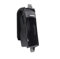 DEMULAX 1PC PVC Europäische Mittelkonsole Armlehne Getränkehalter Getränkehalter, for VW, for Golf, 6 MK6, for Jetta, 5 MK5, for EOS, for Scirocco, 1K0862531A 5KD862531V Konsolenbecherhalter