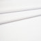 Fabreco - 100% Premium Baumwollstoff Meterware Uni 160 cm | 220 g/lfm – Weich, langlebig & hautfreundlich | Stoffe Zum Nähen & Dekoration | Stoff Meterware - Fabric | weiß