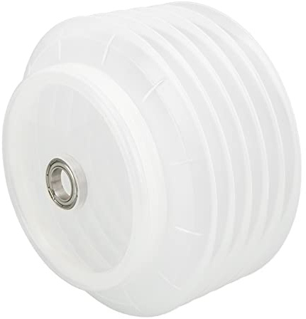 Cubierta Antipolvo de Silicona para Taladro con Cubierta Inferior Transparente, Fácil de Limpiar, Diámetro de 160 Mm, para Colector de Polvo de Taladro de Techo y Pared de Yeso