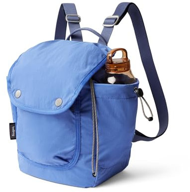 Bellroy Cinch Minipack (leichter 9-Liter-Rucksack mit externer Unterteilung und verstellbaren Schultergurten) - DenimBlue