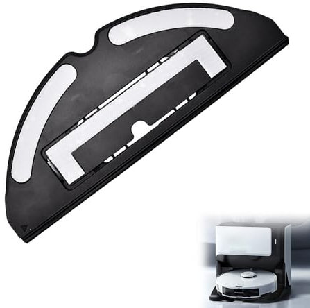 Plaque de serpillère pour aspirateur Roborock S7 T7S T7S PLUS G10 - Accessoires Roborock S7 Roborock S7 - Pièces de rechange Roborock S8 - Accessoire électrique - Support de balai à franges contrôlé