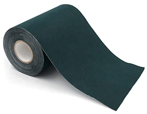 Kunstrasen-Nahtband, selbstklebendes Nahtband zum Verbinden von Rasenteppichen, Teppichen, Teppichen, Kunstrasen, 150 mm x 10 m