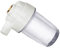 AUTSUPPL Filtro de Agua Grifo Prefiltro de Sedimentos Antical para Cocina y Baño Instalación Compatible con Ducha y Fregadero y Extiende la Vida Útil Aparatos