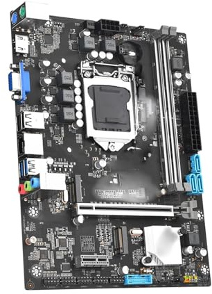 Tomahawk Wifi Fit For JINGSHA H310 M-K LGA1151 Motherboard Kit With Core I7 6700 CPU + 32GB 2666MHZ DDR4 Memory Placa Mae Gaming PC Set Micro-ATX