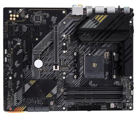 Fit For ASUS TUF GAMING B550-PLUS (WI-FI) Motherboard Socket AM4 DDR4 B550 Mainboard motherboard
