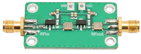 Generic High Gain ADS B 1090MHz RF LNA Amplifier Module for Improved Signal Quality for ADS B Receivers PCB Material