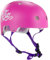 Rio Roller Script Helm, Unisex, für Erwachsene, Unisex-Erwachsene, RIO159_49/52 cm_Rosa, Rosa, 49/52 cm