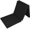 ALPIDEX Klappbare Turnmatte 180 x 60 x 3,2 cm Weichbodenmatte Gymnastikmatte Sportmatte, Farbe:schwarz