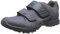 Giro Damen Berm Radsportschuhe-Mountainbike, Mehrfarbig (Titanium/Dark Shadow 12)